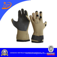 Durable Neoprene Fishing Gloves for Men